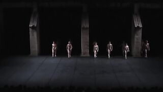 Tragédie (teaser) - Ballet du Nord Olivier Dubois, CCN de Roubaix Hauts de France / DANSE