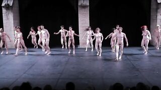 Tragédie (teaser) - Ballet du Nord Olivier Dubois, CCN de Roubaix Hauts de France / DANSE