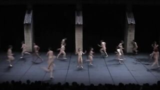 Tragédie (teaser) - Ballet du Nord Olivier Dubois, CCN de Roubaix Hauts de France / DANSE