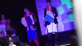 Shadow Pool: A Natural History of the San San International. Performance by Freeman and Lowe