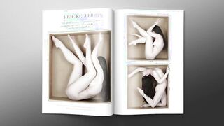 Elder-College Bare Art Model Elle Beth