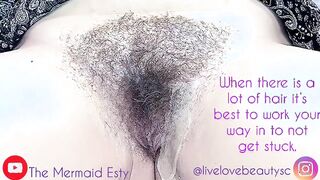 How to do mexican paraffin paraffin wax with genital piercing