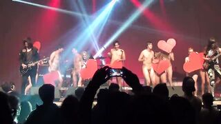 The Last Internationale (Live) @ Frequency festival 2015