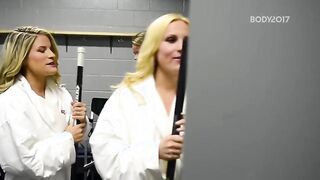 U.S. Girls's National Hockey Team Won't Be Underestimated In The 2017 Bod Issue | ESPN