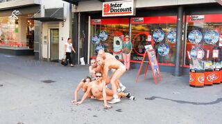 +legal, Swiss Government Supported Body and Freedom Festival, contains public nakedness