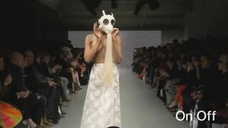 Most Plucky Nude & Nude Experimental Fashion | Compilation