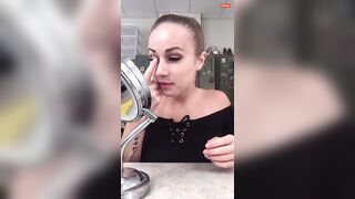 Shannon Blake Admirer Zone live | Naked News Achor