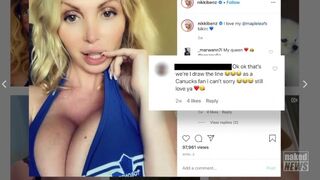 The Schmooze Quarantine Edition - Nikki Benz