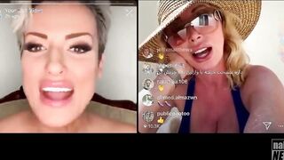 The Schmooze Quarantine Edition - Nikki Benz