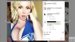 The Schmooze Quarantine Edition - Nikki Benz